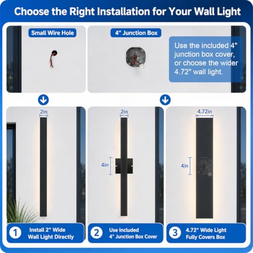 Light Fixture Wall Outdoor