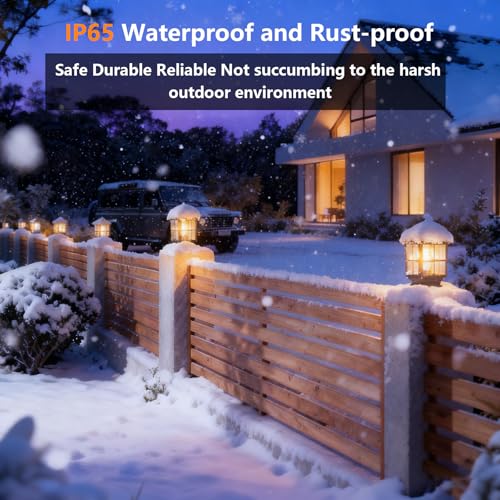 Outdoor Post Light Fixture