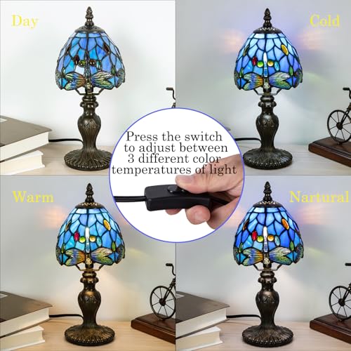 Small Tiffany Table Lamp