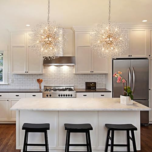 Modern Cryatsl Chandelier