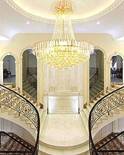 Luxury Crystal Chandelier