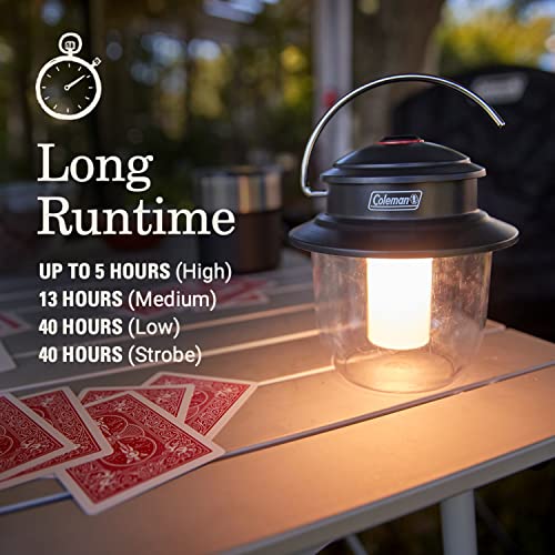 Classic Rechargeable 800L LED Lantern