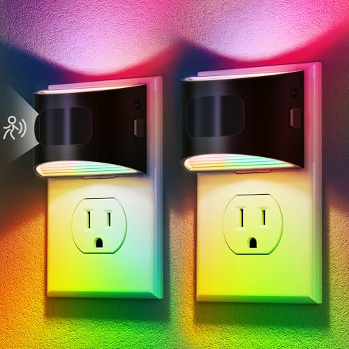 Motion Sensor Night Light (2 Count)