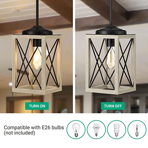 Farmhouse Pendant Light