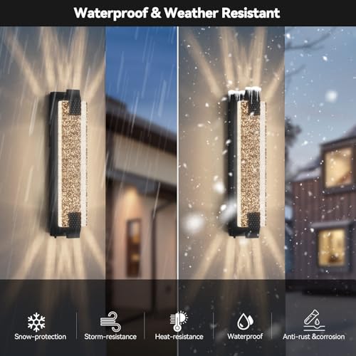 Dusk to Dawn Outdoor Wall Light