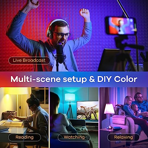 Matter Smart Light Bulb (3 Count)
