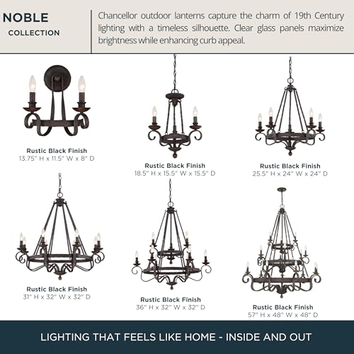 Noble 15.5" Candle