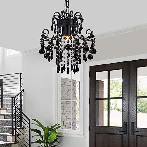 Mini Crystal Chandelier