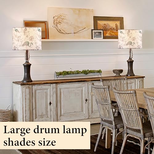 Lamp Shades Set of 2 (2 Count)