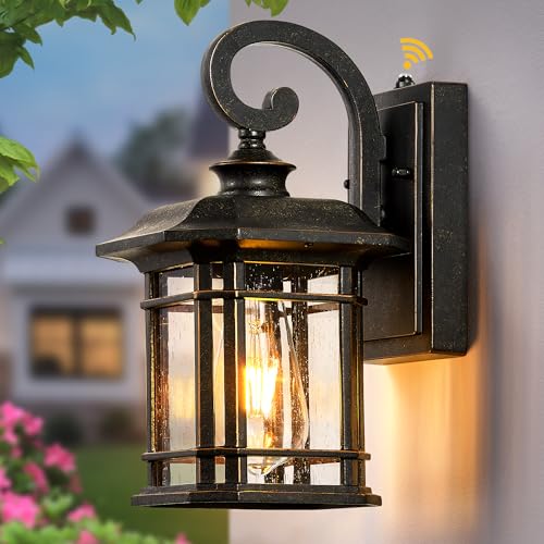 Oil Rubbed Bronze Outdoor Light Fixture