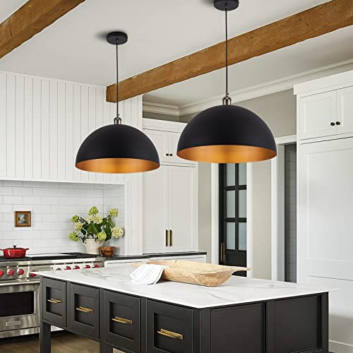 Vintage 2 pendant light