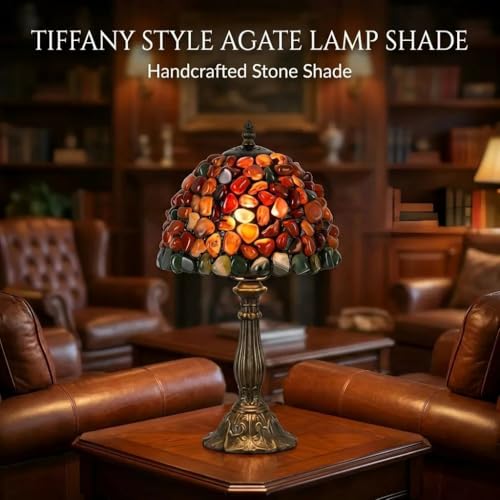 8 Inch Tiffany Style Lampshade Replacement