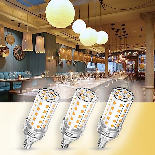 LED Light Bulbs (3 Count)
