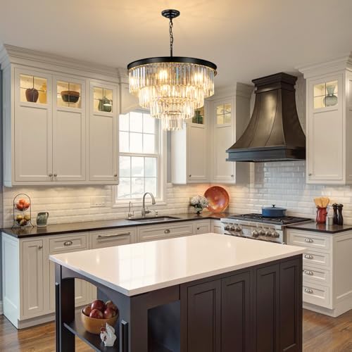 Modern Crystal Chandeliers For Dining Room