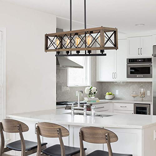 Farmhouse Chandelier