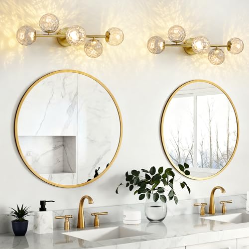 LED Bathroom Vanity Light Fixtures