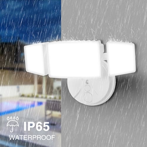 3 Packs 75W LED Security Light (3 Count)