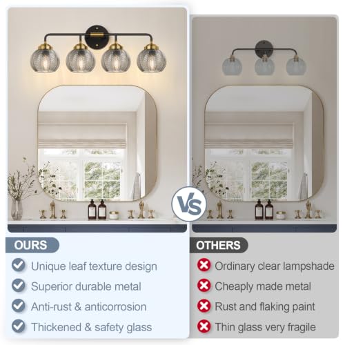 Bathroom Light Fixtures