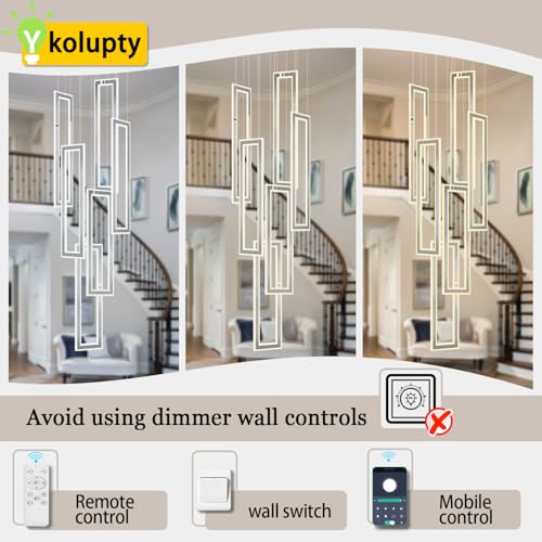 Modern Chandelier