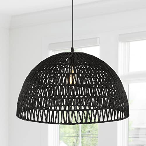 Campana 1 Light Pendant Dome Ceiling Lamp
