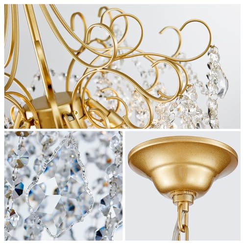 Crystal Chandelier 5