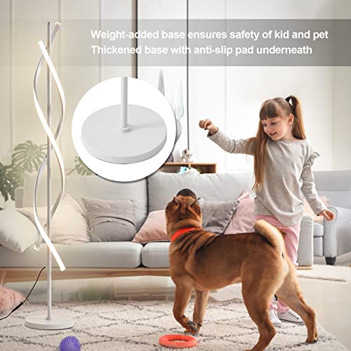 LED Floor Lamps for Living Room