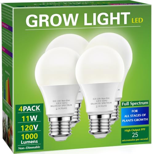 Grow Light Bulbs