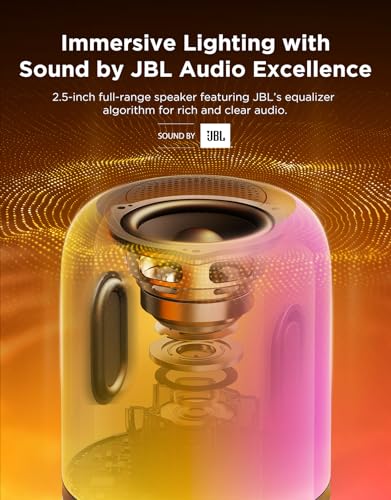 Table Lamp 2 Pro x Sound by JBL