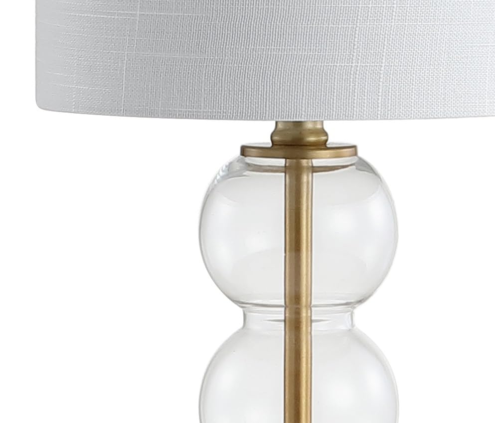 February 21" Stacked Sphere Table Lamp