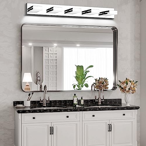 LED Modern Bathroom Vanity Light Fixtures