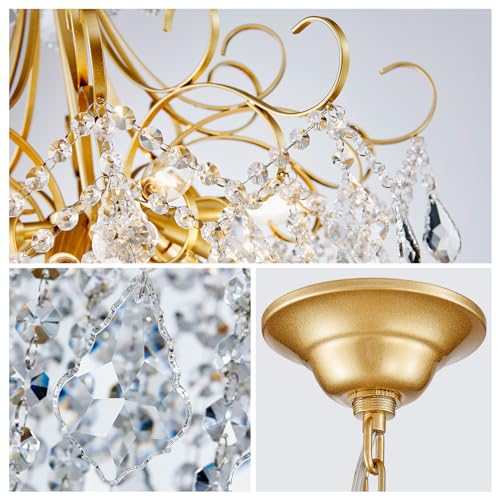 Crystal Chandelier 10