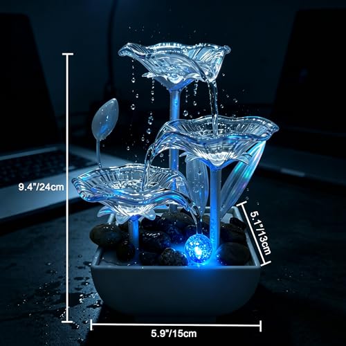 Tabletop Water Fountain