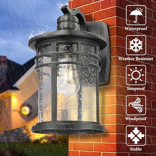 Large Outdoor Porch Lights Wall Mount