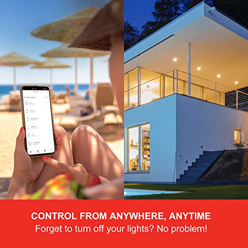Smart Bulb Zigbee Hub Required