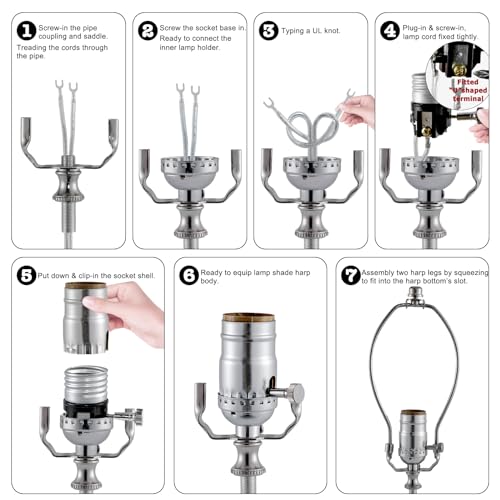 Lamp Making Kit