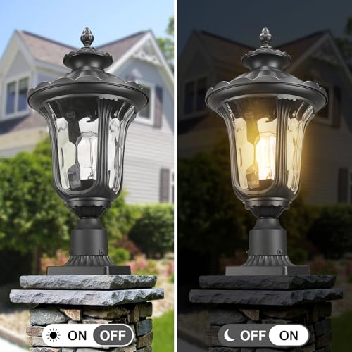 Outdoor Post Lights Fixtures Lamp Post Light
