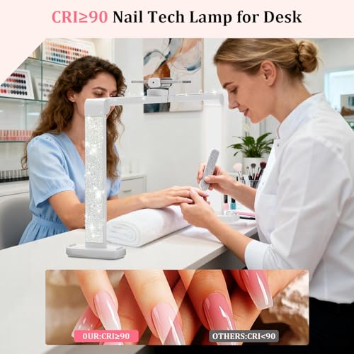 Nail Desk Lamp