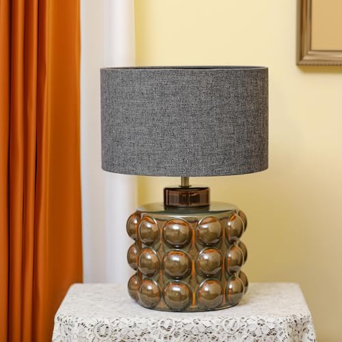 Ceramic Kiln Changed Glaze Table Lamp