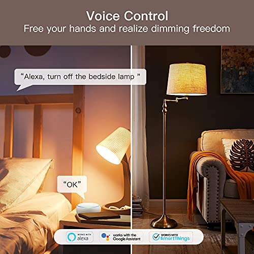 Alexa Smart Dimmer Plug