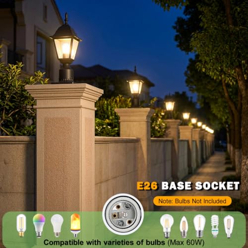 Outdoor Post Light