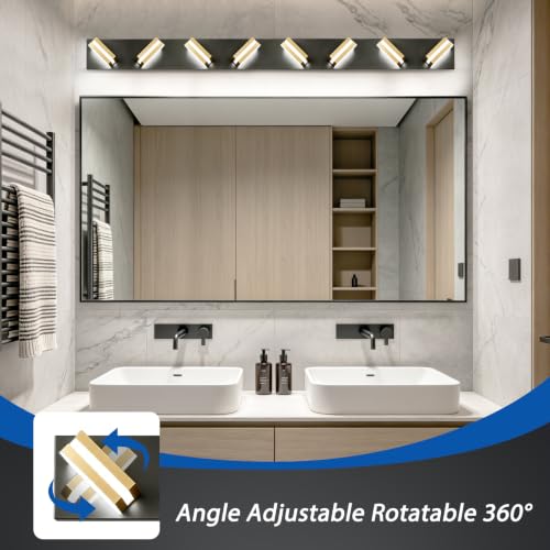 Bathroom Lights Fixtures Over Mirror