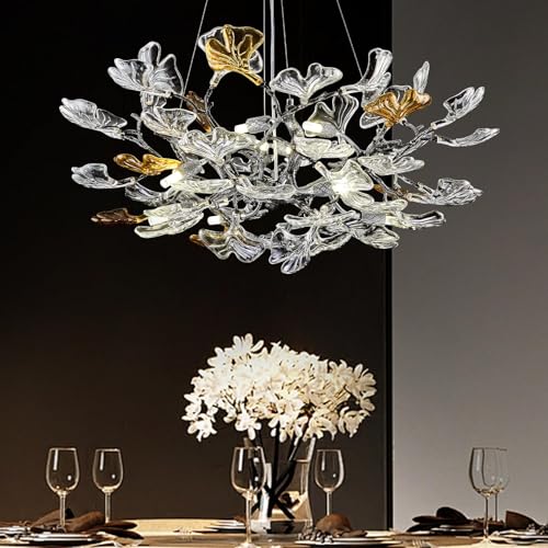 Black Modern Chandeliers for Dining Room