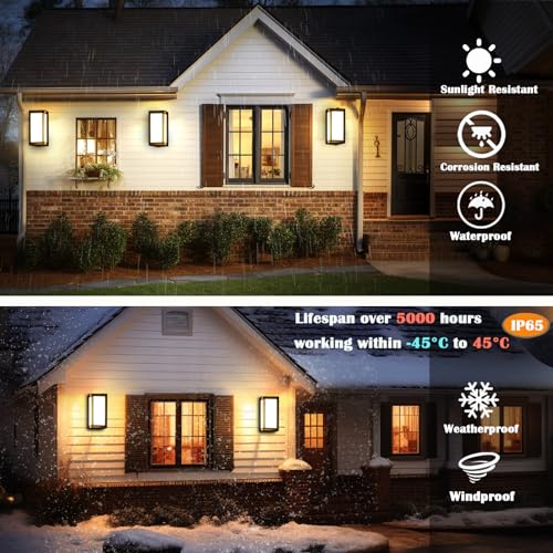 3CCT Porch Lights Outdoor Light Fixture