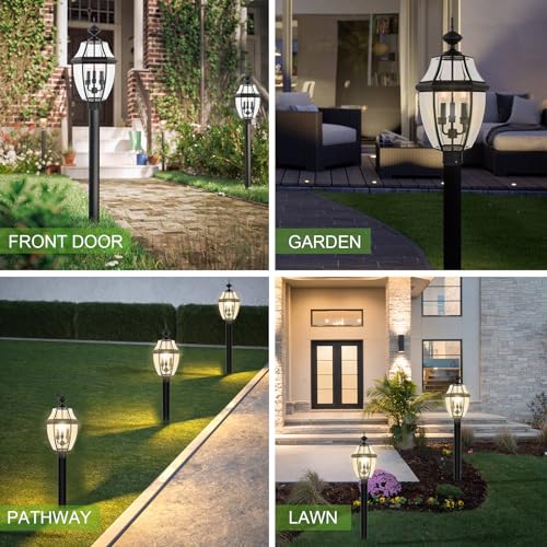 Outdoor Post Lights