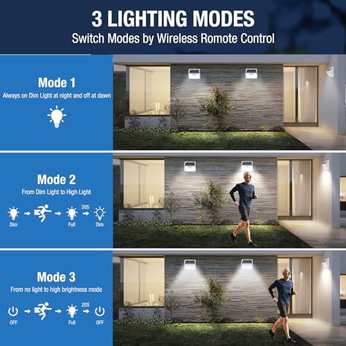Solar Lights Outdoor Waterproof [12 Packs (12 Count)