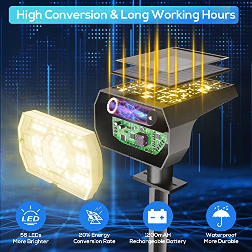 Solar Lights Outdoor Waterproof