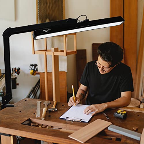 LED Architect Desk Lamp with Clamp