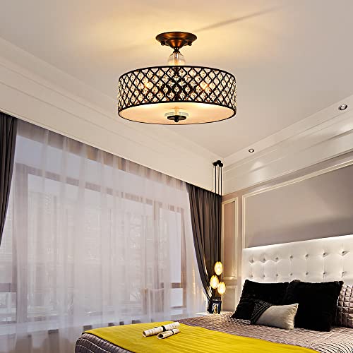 Saint Mossi Semi Flush Mount Ceiling Chandelier