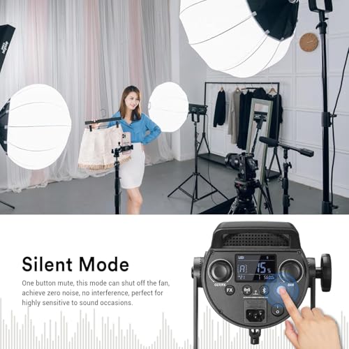 SL150III 160W LED Video Light