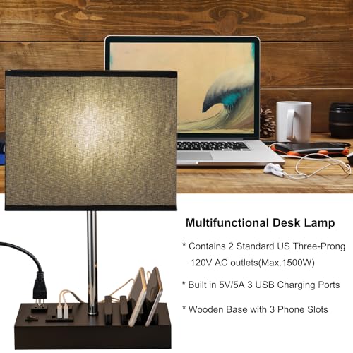 USB Table Lamp